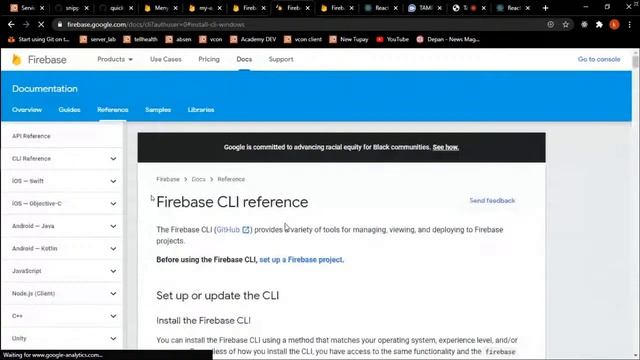 Advance React JS: Push Notification dan Firebase смотреть онлайн
