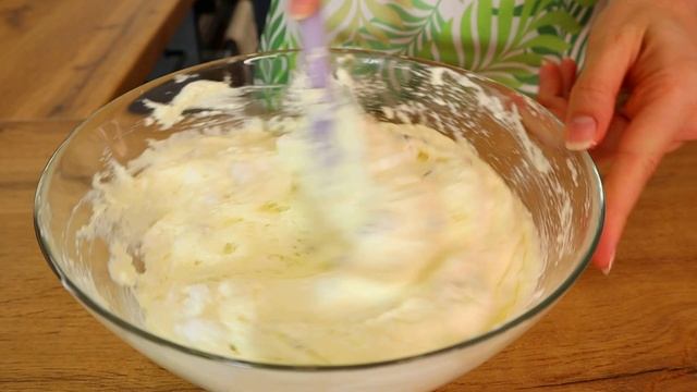 Такого ВКУСНОГО десерта из ТВОРОГА я еще Не ела | Львовский сырник | Оливьедка