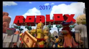 Evolution of Roblox 2006 2021