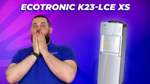 Обзор кулера для воды Ecotronic K23-LCE XS