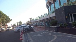 Asia Beach Hotel Аланья Отель 5* в Алании