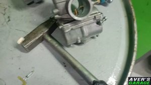 BRP SKANDIC 550 WT 2012г. Плавают обороты, плохо заводится, люфт в руле. Сервис AVER's GARAGE