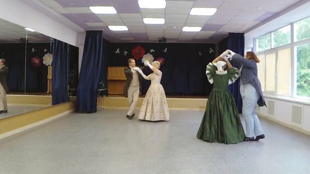 Лендлер из мюзикла "Звуки музыки" смотреть онлайн