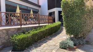 Gypsophila Holiday Village 5* (Туреччина):  бунгальний готель "як в саду", пляж та територія 👍