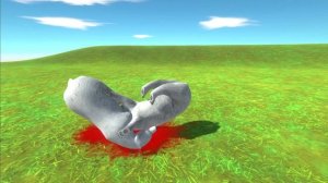 Polar Bear vs. Polar Bear _ Who is stronger Animal Revolt Battle Simulator