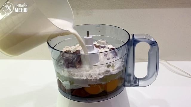 Печеночные блинчики с начинкой