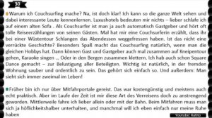 Alltag und Beruf - B2 - Deutsch lernen mit Dialogen