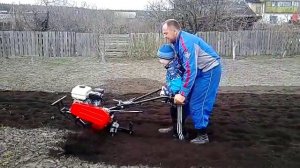 Мотоблок Кубанец МБ-900