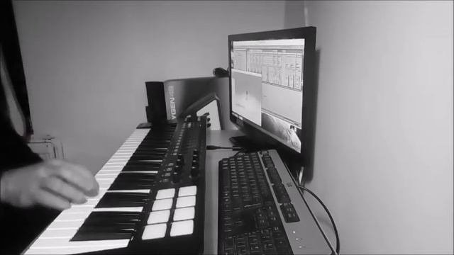 M audio ,Ableton смотреть онлайн