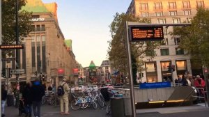 ДЮССЕЛЬДОРФ - МЕСТО КУДА НЕ ХОЧЕТСЯ ВОЗВРАЩАТЬСЯ