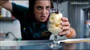 Oficiant PRO #официантка Наоми