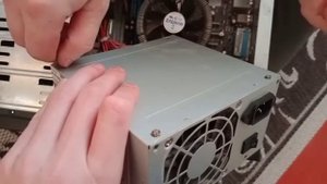 Как правильно почистить системный блок от компьютера если он загрязнился