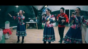 Казачий ансамбль, казачьи песни, казачья лизгинка - Ансамбль Песни и Пляски "Барыня"