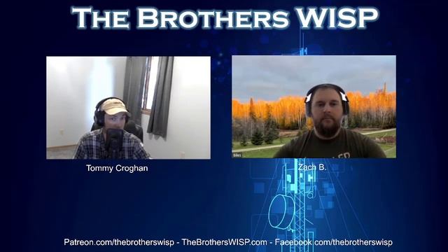 The Brother WISP 164 - Docker is back! Heartwarming stories and TCP Retransmission issues. смотреть онлайн