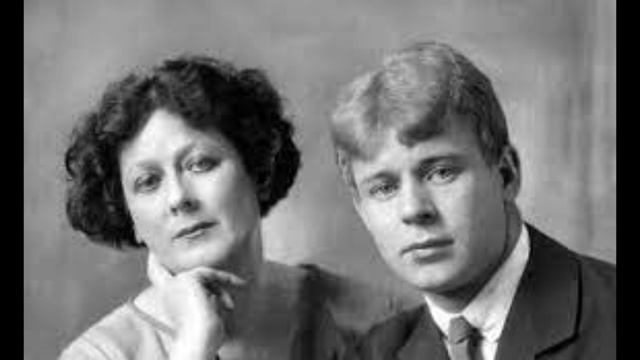 Проплясал, проплакал дождь весенний — Сергей Есенин смотреть онлайн