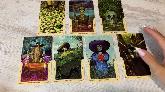 Как закончится год, Весы ♎️, личная жизнь, работа деньги, внешние события смотреть онлайн