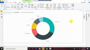 Download Data Behind a visual Power BI