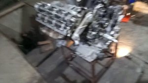 Двигатель 2.5 AFB AKN AKE BAU V6 TDI