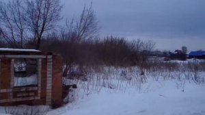 Галаново из окна автобуса (5669)