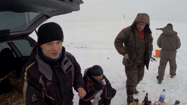 Рождественский выезд секции ЗБ смотреть онлайн