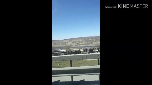 Красота Азербайджана город Баку