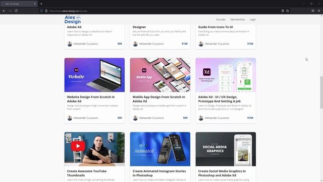 Adobe Xd Basics Tutorial #1 - Introduction смотреть онлайн