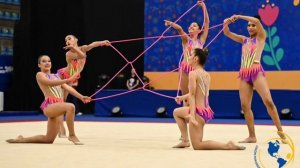 музыка для художественной гимнастики групповое ??