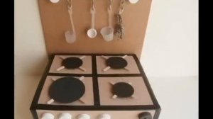 Как сделать КЛЕВУЮ МЕБЕЛЬ из картона  How to make COOL FURNITURE out of cardboard