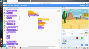 Как в скретч сделать 3D шутер .(часть 3)
