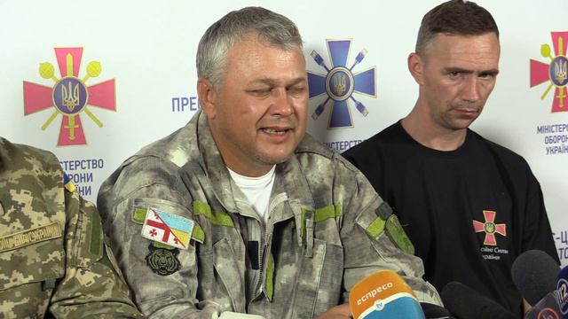 Советник заместителя Министра обороны Василий Будик смотреть онлайн