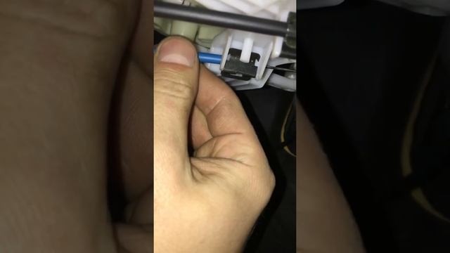 Как отремонтировать переключатель воздуха печки Chery Tiggo T11 2008 смотреть онлайн