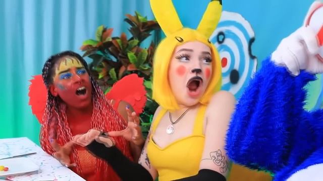 Фуд челлендж! Шеф - повар vs Бабушка vs Брат! Кулинарный Челлендж!