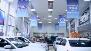 Автосалон Автолидер