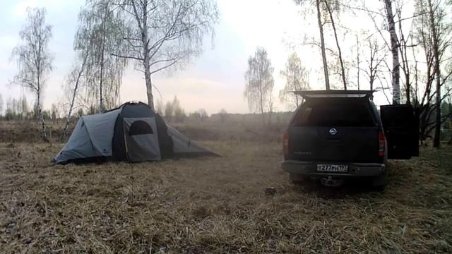 Металлокоп на 2 дня с палаткой. смотреть онлайн