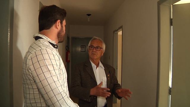 Mister Brasil CNB 2019 - Beleza pelo Bem - Mister Santa Catarina CNB смотреть онлайн