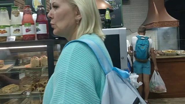 Уличная еда в Адлере. Сентябрь 2022. смотреть онлайн