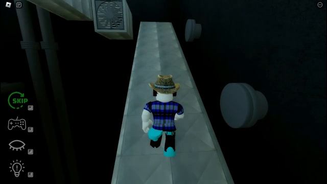 ПРОКЛЯТАЯ СТРАШНАЯ КУКЛА ОХОТИТСЯ НА МЕНЯ в Роблоксе Escape Scary Doll Curse Roblox смотреть онлайн