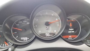 Porsche Cayenne 4.8 V8 400HP Acceleration