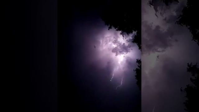 Молния без грома... смотреть онлайн