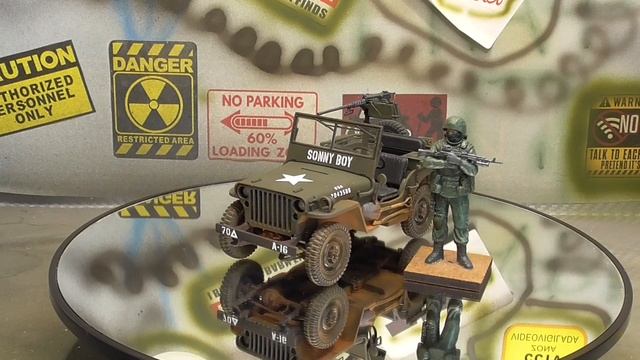 Willys MB, 1/35, MENG vs-011.
