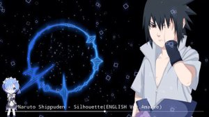 『Nightcore』Naruto Shippuden - Silhouette(ENGLISH Ver.AmaLee)
