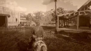 Red Dead Redemption 2 - Old Town Road (Montage)