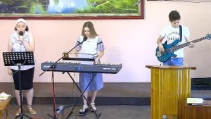 Вадим Дахненко - У креста