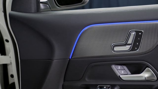 2021 Mercedes-Benz GLA 250 SUV - M18251 смотреть онлайн