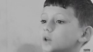 1967-73 годы. Тюмень. 1 сентября. Дети идут в школу.