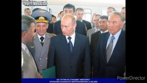 Открытие метро в Казани (2005)