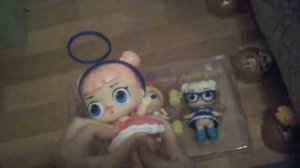 куклы LOL, большие и маленькие.