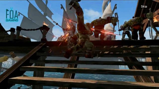 Let's Play Lineage 2 Revolution on PC | High Graphics Mobile Game смотреть онлайн