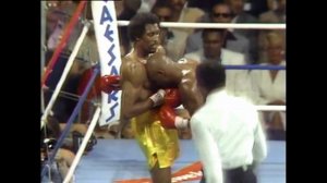 Марвин Хаглер - Томас Хёрнс (Marvin Hagler - Thomas Hearns) Хлебников