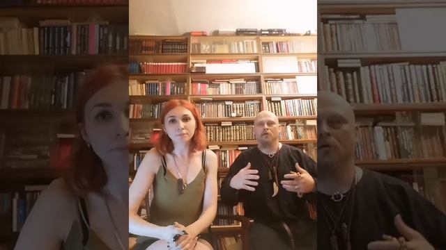 Беседы с Велеславом. Славянские Боги. Путь. Морена.